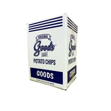Goods Original Potato Chips, 32 Oz.