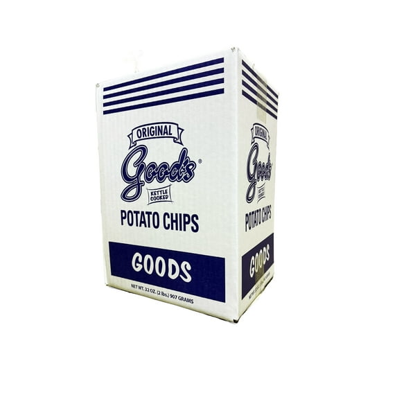 Goods Original Potato Chips, 32 Oz.