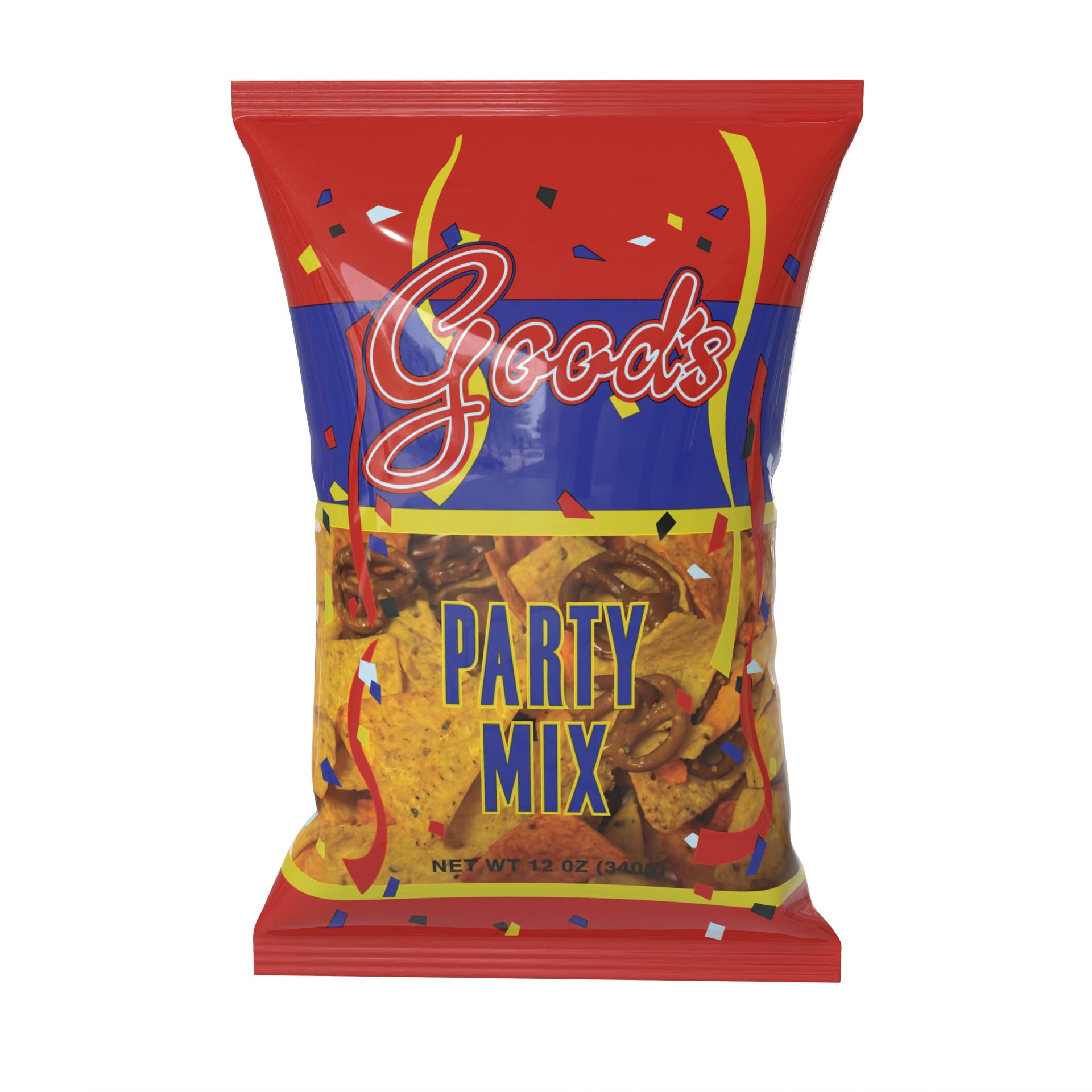 12 oz. Good's Party Mix - Walmart.com