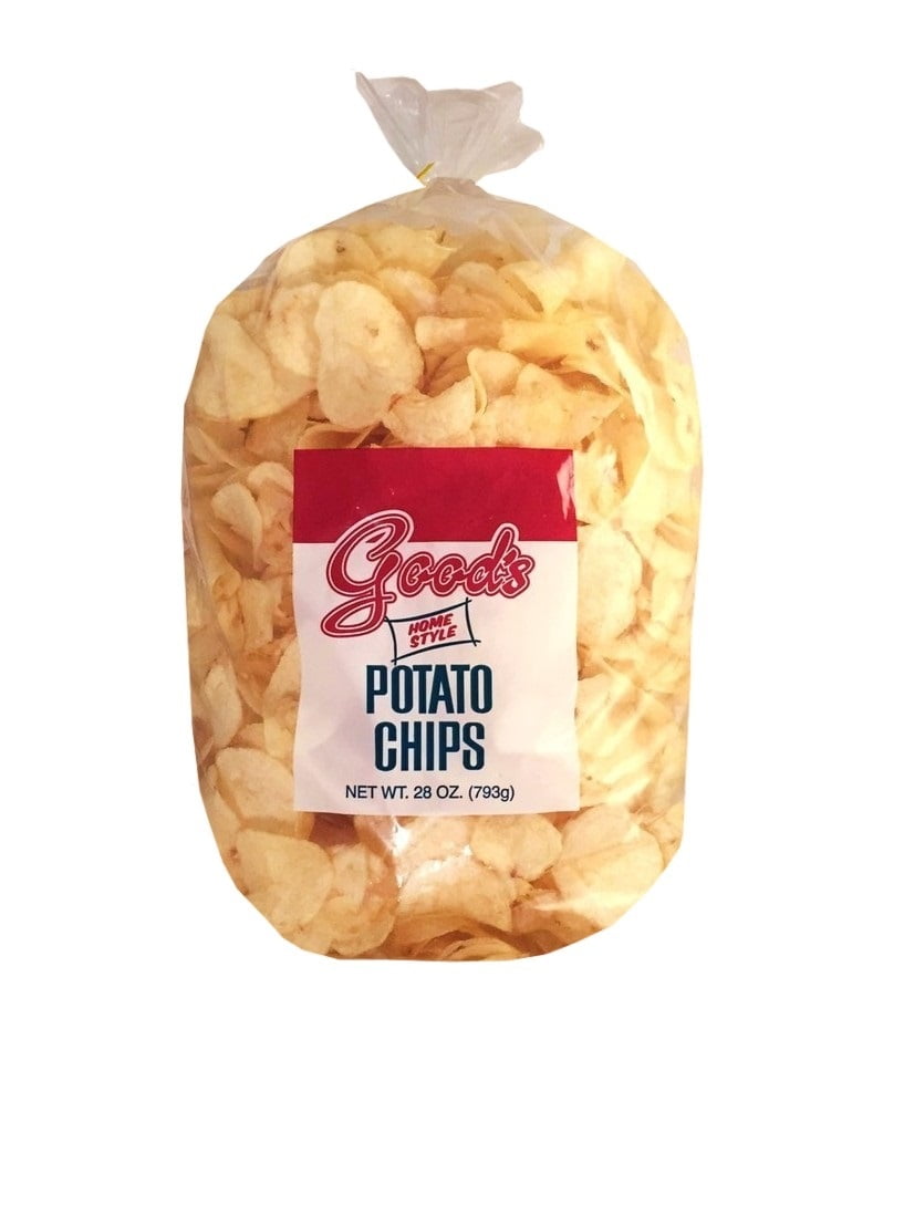 Goods Potato Chips, 28 Oz.