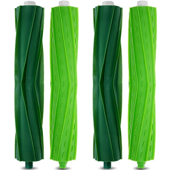Goodsby 2 Pack Replacement Roller Brushes Rollers Brushrolls for iRobot Roomba e i j Series e5 e6 i1 i1+ i2 i2+ i3 i3+ i4 i4+ i6 i6+ i7 i7+ i8 i8+j7 j7+ / Plus Robot Vacuum Cleaners