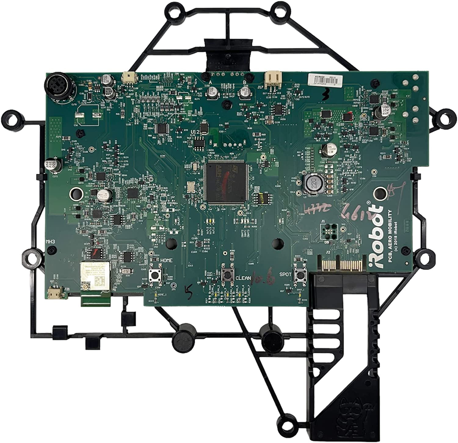 Goodsby Replacement Motherboard PCB Main Board fit for iRobot Roomba E5 E6 Series Aero Mobility