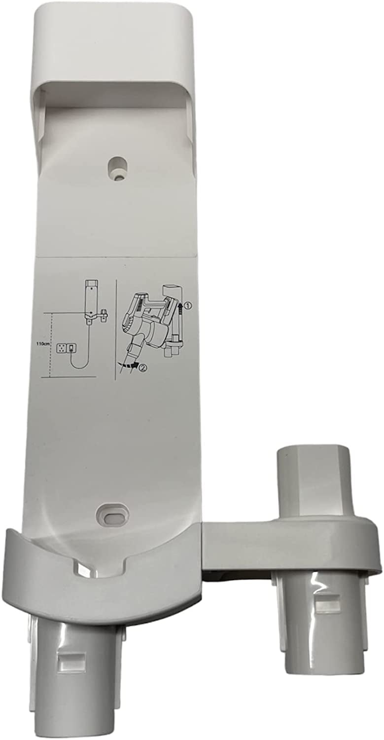 Tineco wall mount loose bracket repair