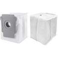 thumbnail image 1 of Goodsby Vacuum Cleaner Bags for iRobot Roomba i s and j Series Zippered Reusable 2 Pack, 1 of 5