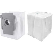 Goodsby Vacuum Cleaner Bags for iRobot Roomba i s and j Series Zippered Reusable 2 Pack