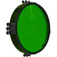 thumbnail image 1 of Goodsmann Color Filter 3 PCS Transparent Lenses 2 Inch Correction Lens for MR16 Bulbs Low Voltage Outdoor Landscape Decorate Lighting (Green), 1 of 7