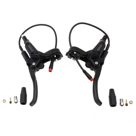 Goodtaste Gt03 Power-Off Oil 2Pin E-Bike Brake Handle Waterproof Brake Lever APC