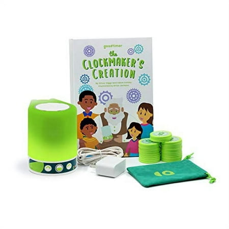 Goodtimer | Positive Reinforcement Educational Toy, Chore Chart, Visual Timer, and Good Behavior Game for Kids