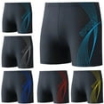 thumbnail image 1 of Goodtrade8 Mens Dry Fit Swimming Trunks Board Shorts Quick Dry Swimwear Breathable Drawstring Elastic Waist Casual Ropa Summer Vacation Swim Shorts for Men,Size XL, 1 of 3