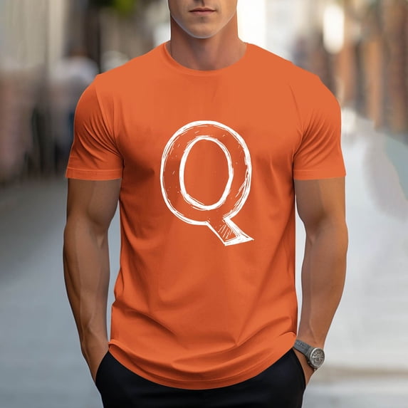 Goodtrade8 Mens Short Sleeve T-Shirts Summer Big and tall Pullover Trendy Travel Fitness Crew Neck Graphics Shirts for Men