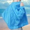 thumbnail image 1 of Goodtrade8 Plus Size Jackets for Women Winter Zip up Outerwear Casual Long Sleeve Solid Color Crew Neck Pocket Women Winter Tops, 1 of 5