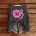 thumbnail image 1 of Goodtrade8 Sweaters Shirts for Women Pullover Dressy Fashion Winter Long Sleeve Womens Tops Blouse Casual, 1 of 4
