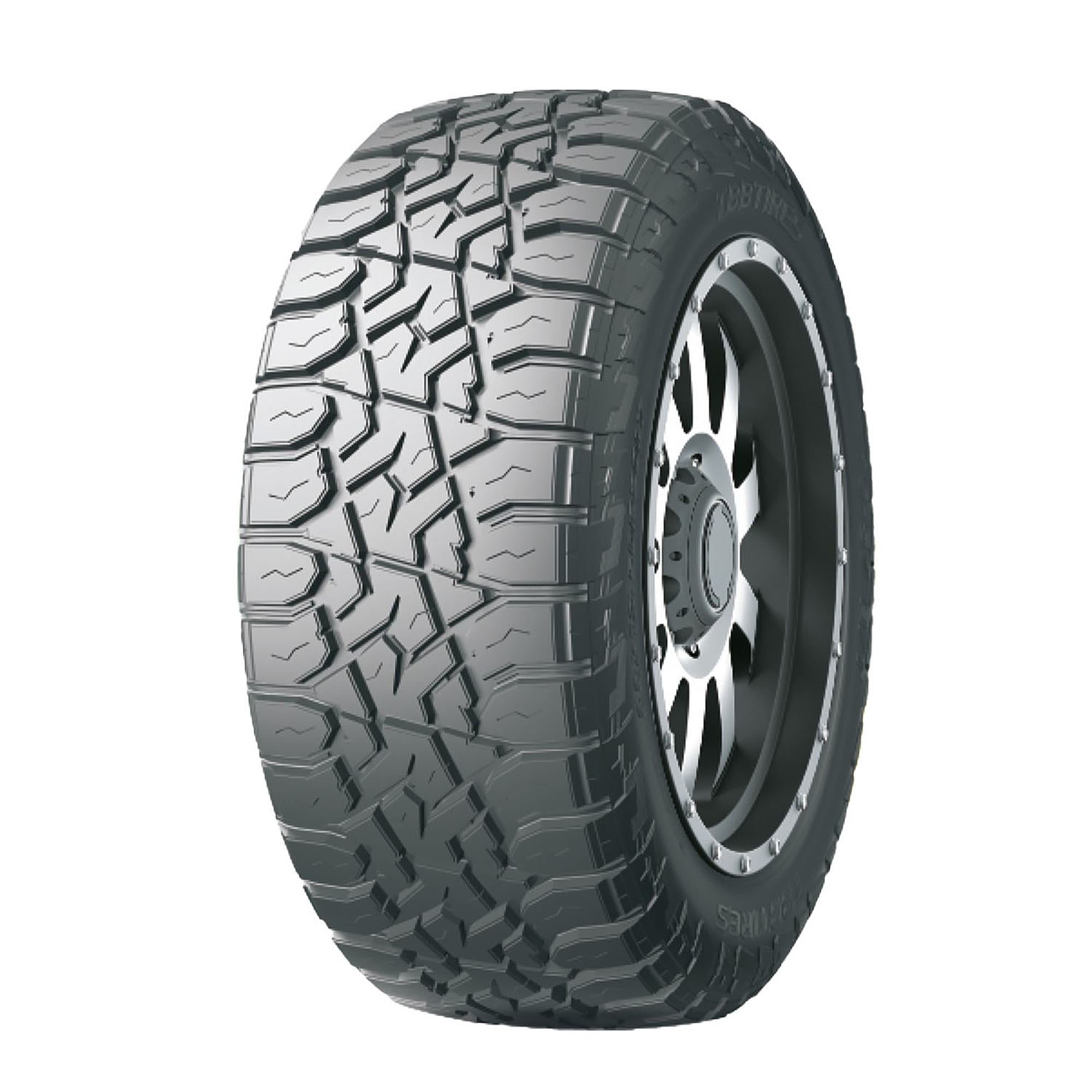Goodtrip GS-57 R/T Rugged Terrain LT35X12.50R20 121Q E Light Truck Tire