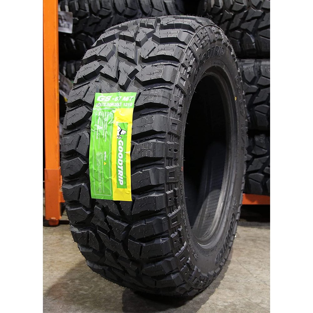 Goodtrip GS-67 M/T 33X12.50R18LT 118Q Pickup Truck All Terrain Tire Goodtrip GS-67 M/T 33X12.50R18LT 118Q Pickup Truck All Terrain Tire Sansujyuku sansujyuku.com