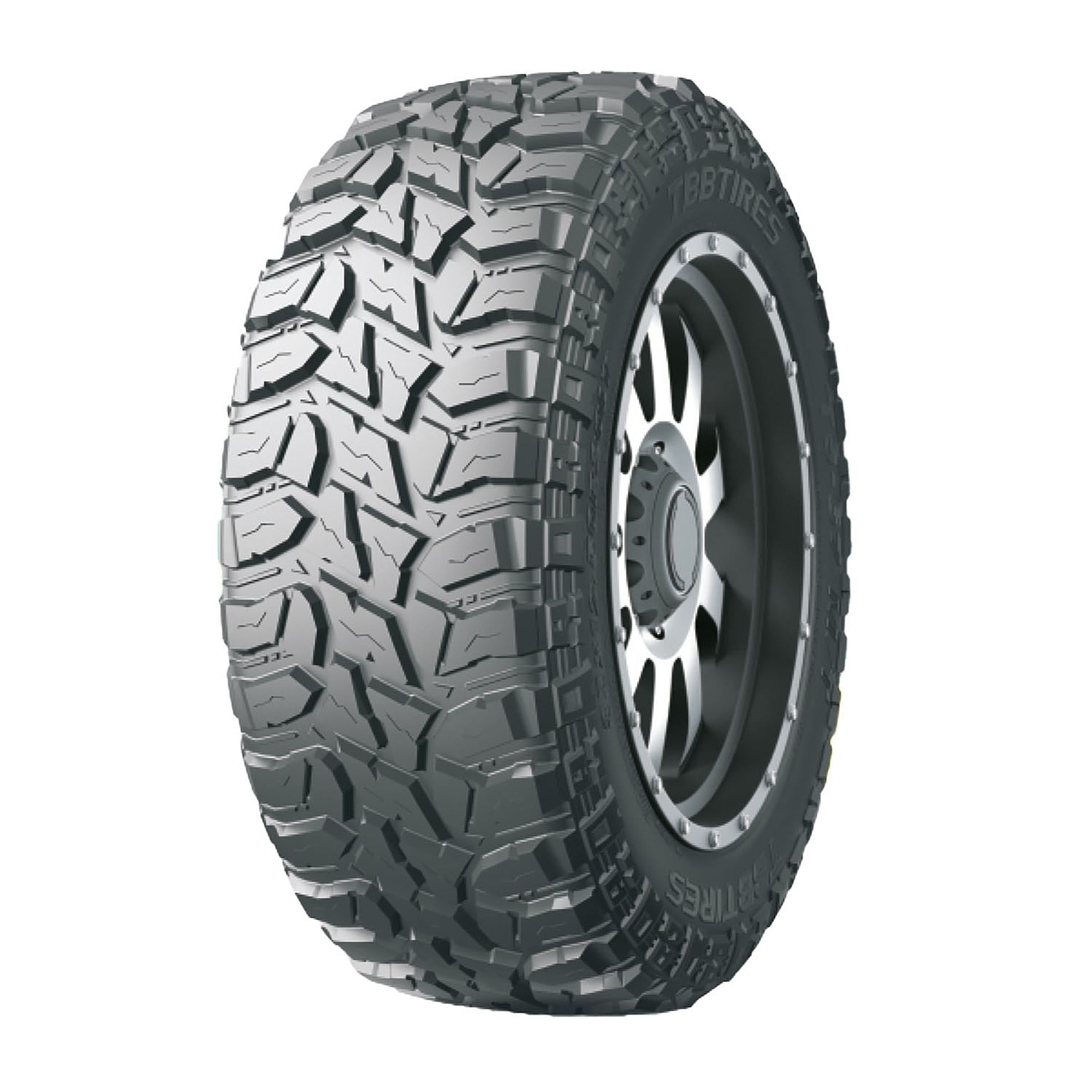 Goodtrip GS-67 M/T Mud Terrain LT285/55R20 122/119Q E Light Truck Tire simolary.com 9 Goodtrip GS-67 M/T Mud Terrain LT285/55R20 122/119Q E Light Truck Tire