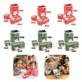 thumbnail image 1 of Goodw7 6 Pack Surprise Explosion Gift Box, Folding Bouncing Red Envelope Box with Blessing Paper and Confetti, Pop Up Money Gift Box for Christmas Proposal Birthday Anniversary, 1 of 5