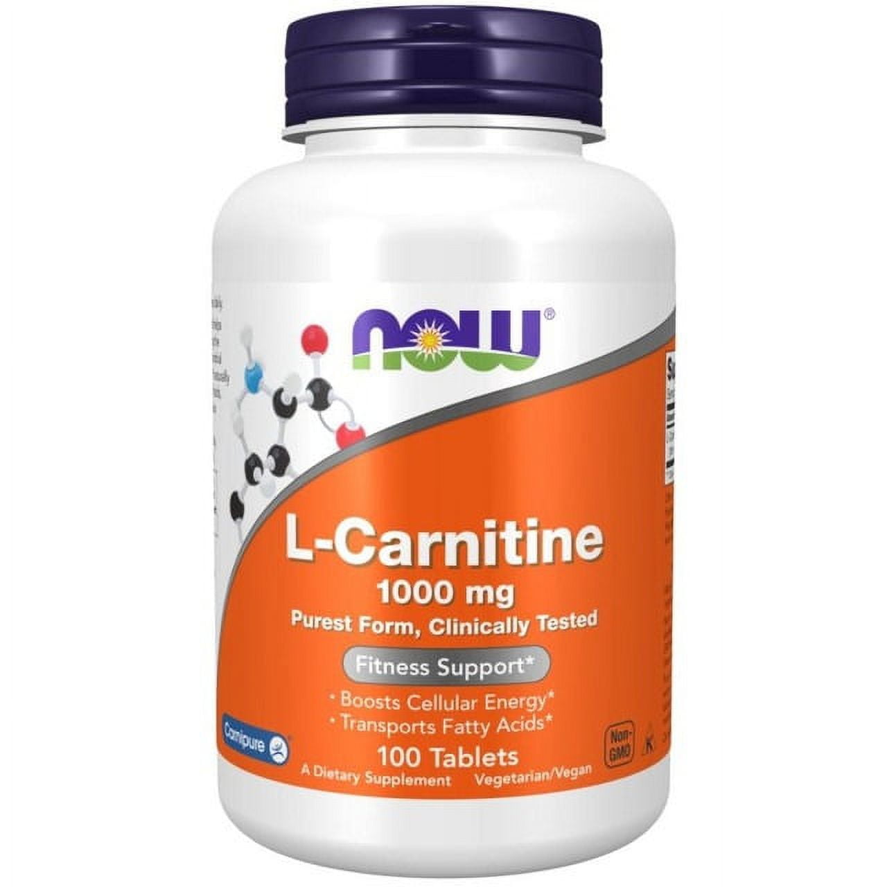 Goodwell LCarnitine 1000mg 100 Tablets