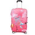 thumbnail image 1 of Goodwill Luggage Cover Washable Suitcase Protector Anti-scratch Suitcase cover Fits 18-32 Inch Luggage, 1 of 6