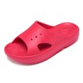 thumbnail image 1 of Goodwill Slide Sandals Lightweight Recovery Thick Cushioned Sandals Open Toe For Woman & Man, 1 of 5