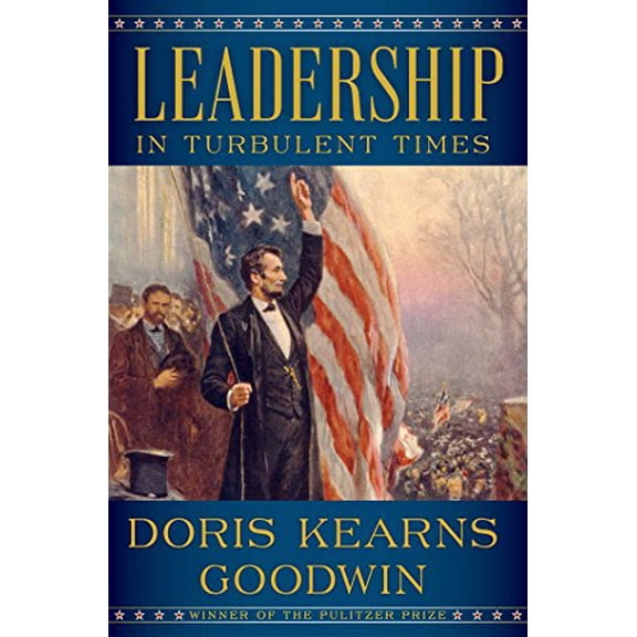 Pre-Owned Goodwin:Leadership in Turbulent Times Paperback