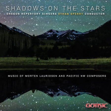 Goodwin / Oregon Repertory Singers - Shadows on the Stars - Music & Performance - CD