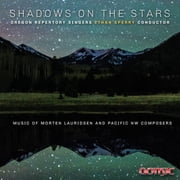 Goodwin / Oregon Repertory Singers - Shadows on the Stars - Music & Performance - CD
