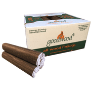 Goodwood All-Wood Firelogs - 30lb Cs
