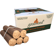 Goodwood All-Wood Firelogs - 50lbs