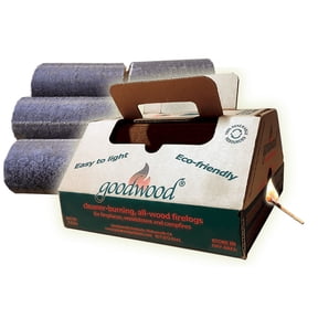 Goodwood Grab & Go plus Extra Logs