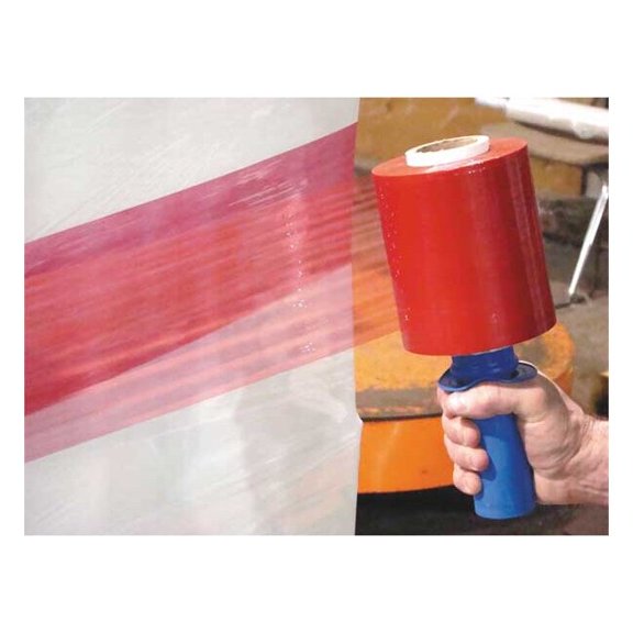 Goodwrappers Stretch Wrap,Cast,Standard Duty,PK4 15A894