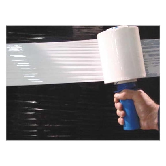 Goodwrappers Stretch Wrap,Cast,Standard Duty,PK4 15A905