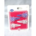 thumbnail image 1 of Goody 4pc Assorted Color Flower Clips (22012), 1 of 2