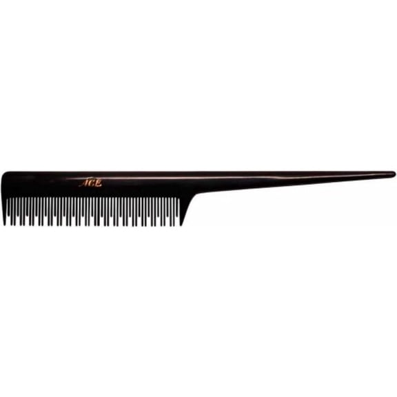 Goody Ace 8" Curling & Teasing Comb, Black
