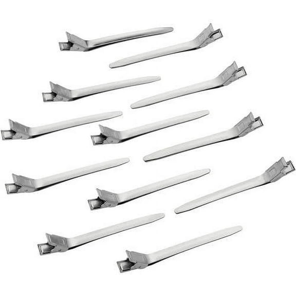 Goody Aluminum Sectioning Clips, 12 CT