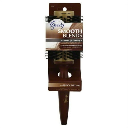 Goody Boar Blends Ceramic Round Brush