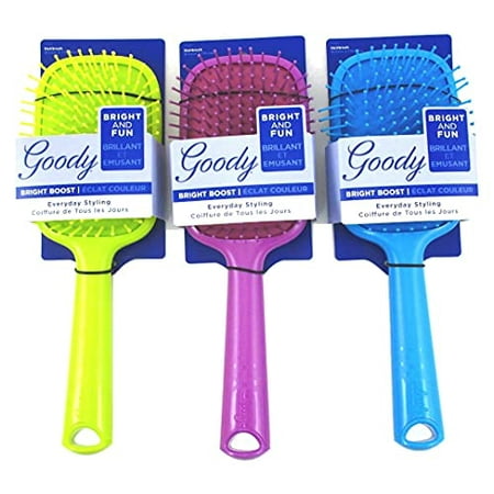 Goody® Detangle It Paddle Brush Blue, 1 CT