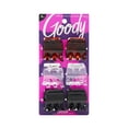 thumbnail image 1 of Goody Womens Classics Half Claw Clip, 6 Ct, 1 of 6