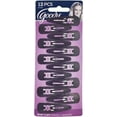 thumbnail image 1 of Goody Classic Con Blk Clips, 12 count, 1 of 2