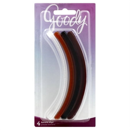 Goody Classics Clincher Comb 5 Inches 4 ea