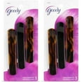 thumbnail image 1 of Goody Classics Rounded Barrette - 6 Count, 1 of 2