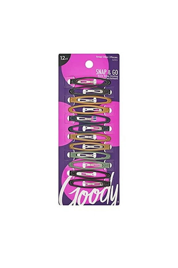 Contour Clips, 12 count