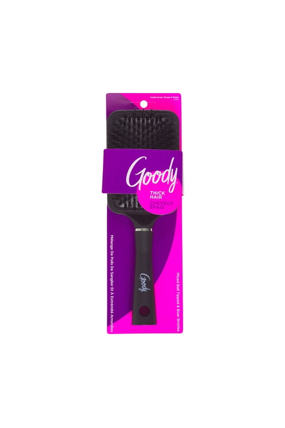 Detangle It Hair Paddle Brush, Custom Style for Thick Hair, Large, 1 Ct