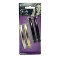 thumbnail image 1 of Goody Domed Tight Barrettes 3" (3-Pack), 1 of 1