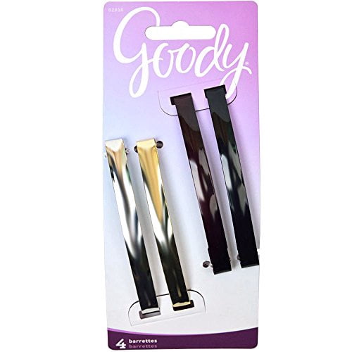 Goody Hair Accessories: Domed Tight Barrettes 3  display picture 3