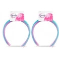 thumbnail image 1 of Goody Girls Glitter Filled Sparkle Headbands, Color & Design May Vary - 6 Count - 2 Packs, 1 of 2