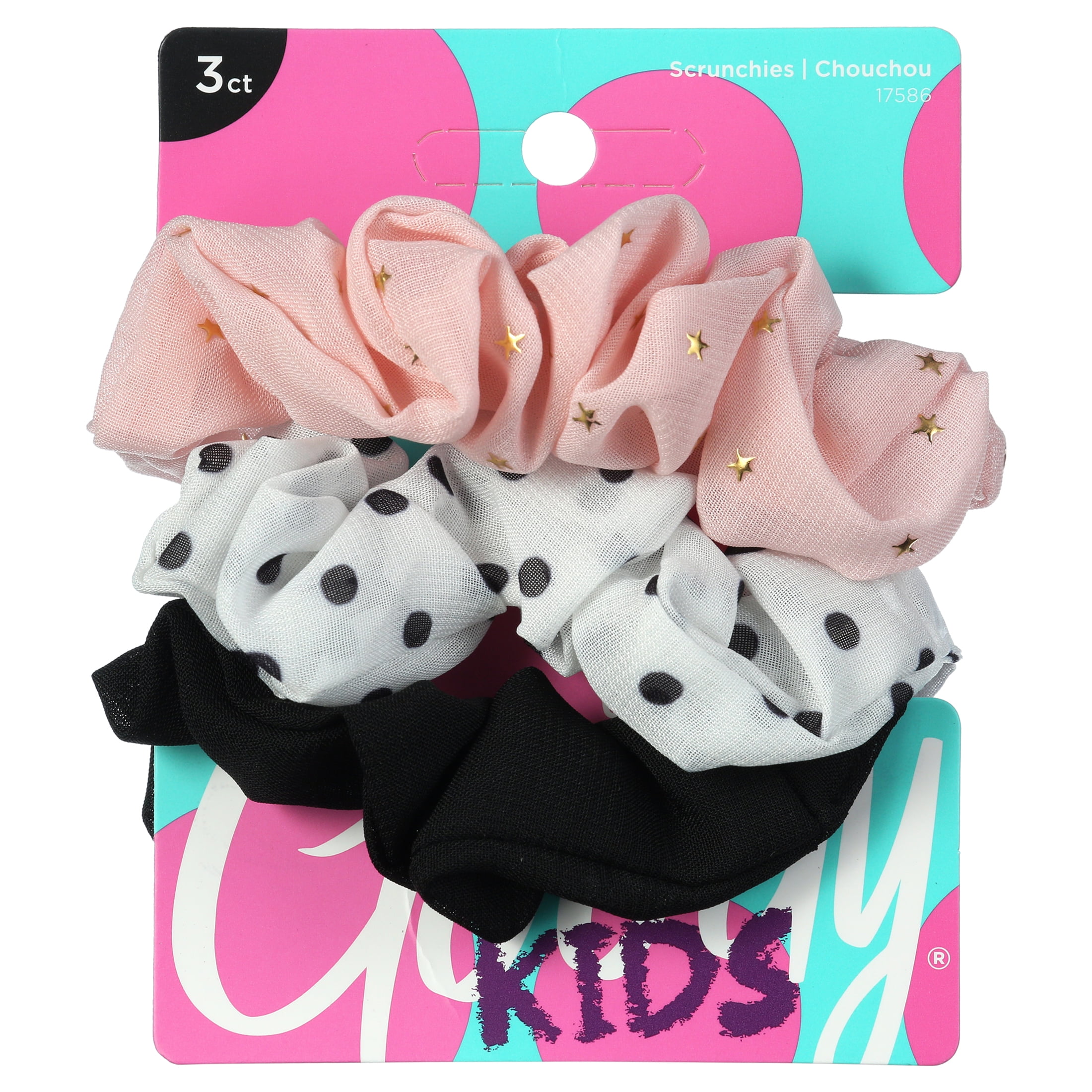Polka Dot Hair Ties Polka Dot Hair Ties