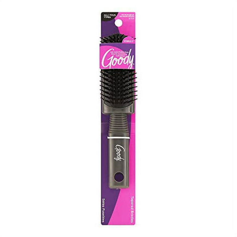 Goody straight talk rubber styler brush cheap