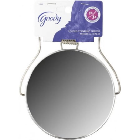 Goody Mirror 2 Sided Makeup (Pack of 2)