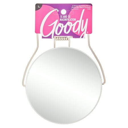 Goody Mirror 2 Sided Makeup