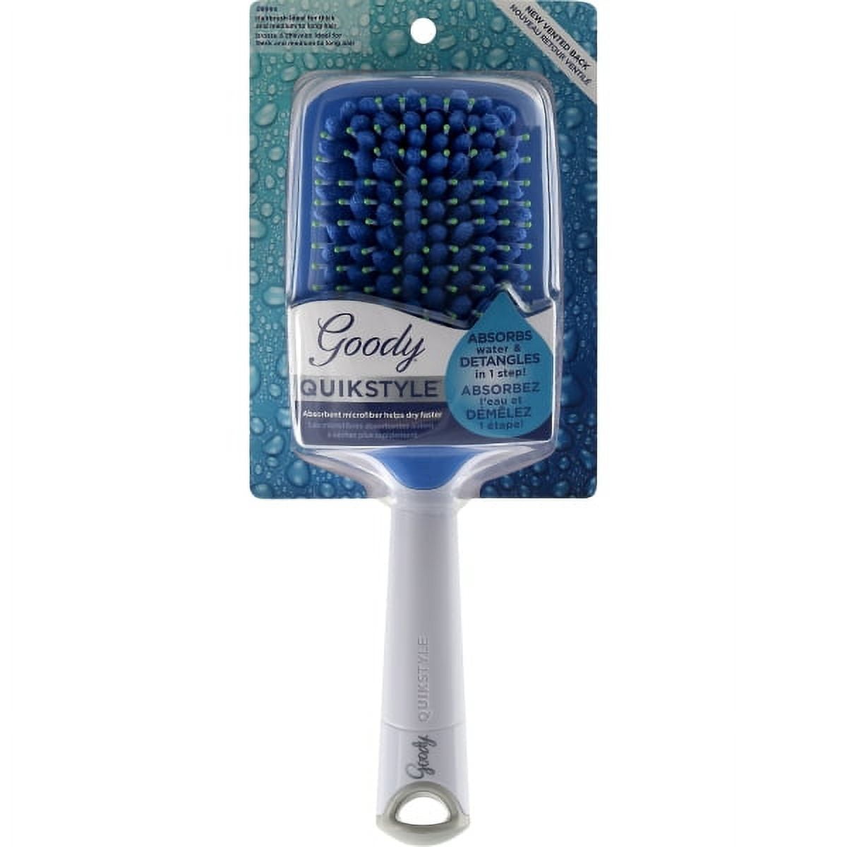 Goody New Quikstyle Paddle Brush
